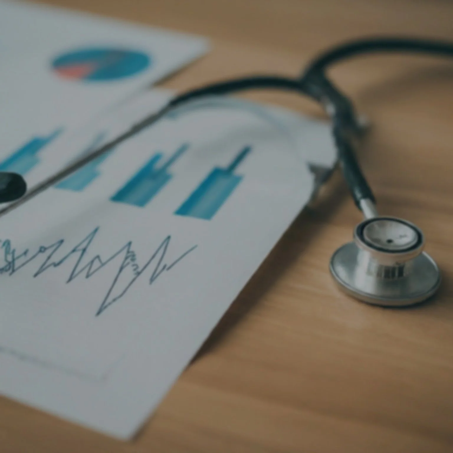 Healthcare finance data analysis